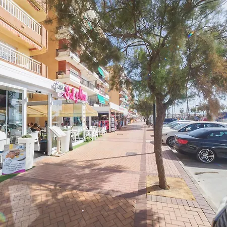 Διαμέρισμα Cubo's Espana 2b *