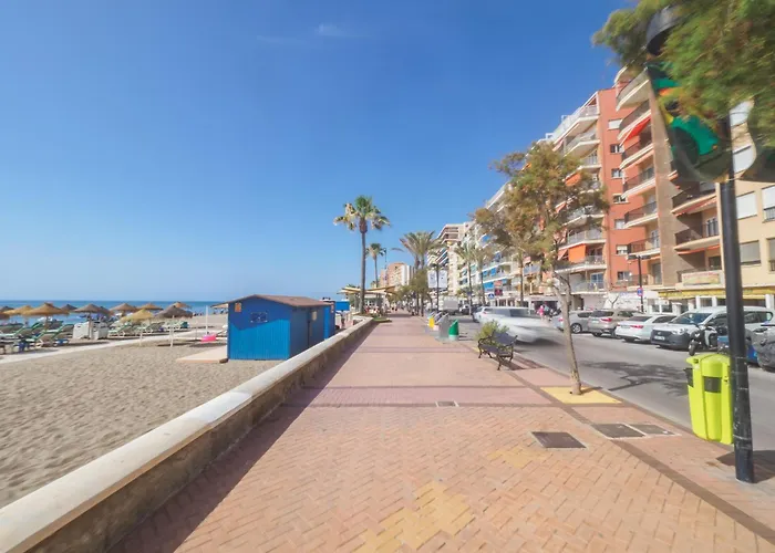 Cubo's Espana 2b Apartment *