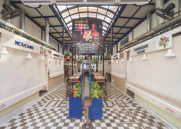 Cubo's Espana 2b Fuengirola