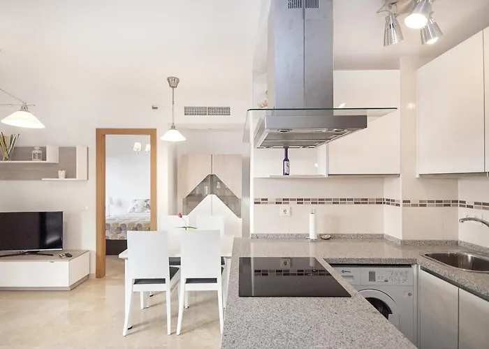 Apartment Cubo's Espana 2b Fuengirola