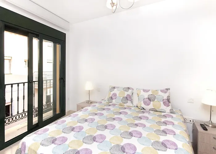 Cubo's Espana 2b Apartment