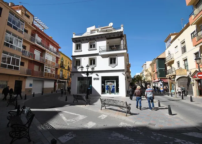 Cubo's Espana 2b * Fuengirola