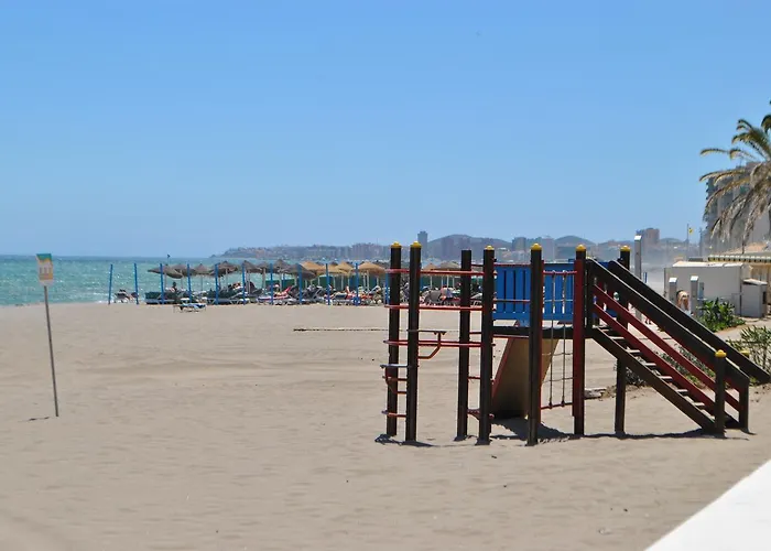 Apartment Cubo's Espana 2b *