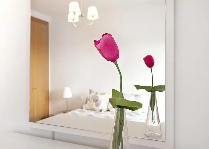 Cubo's Espana 2b Apartment