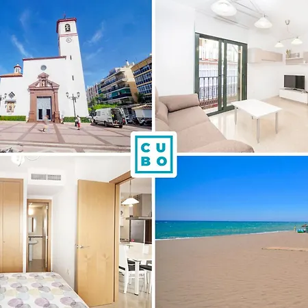 Apartment Cubo's Espana 2b *