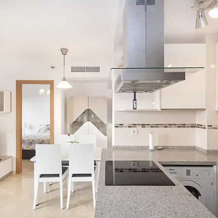 Appartement Cubo's Espana 2b Fuengirola