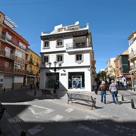 Cubo's Espana 2b * Fuengirola