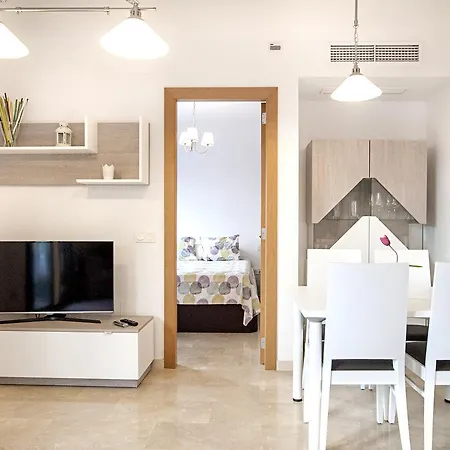 Apartment Cubo's Espana 2b