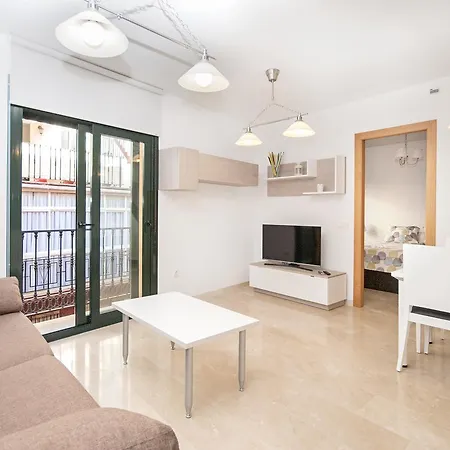 Cubo's Espana 2b Apartment *