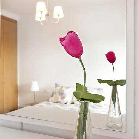 Cubo's Espana 2b Apartment