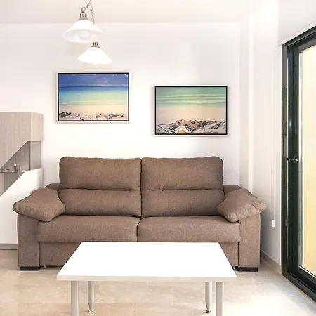Apartment Cubo's Espana 2b