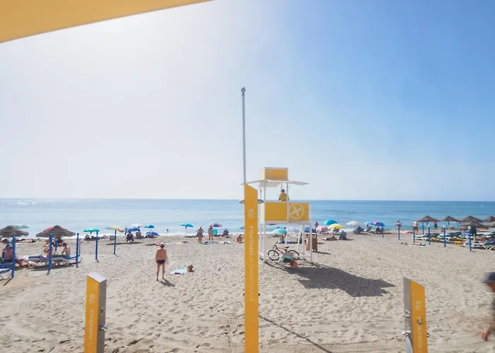 Apartamento Cubo's Espana 2b