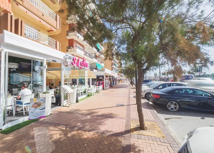 Apartamento Cubo's Espana 2b *