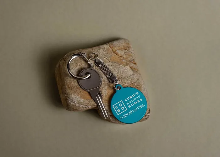 Cubo's Espana 2b Apartamento *