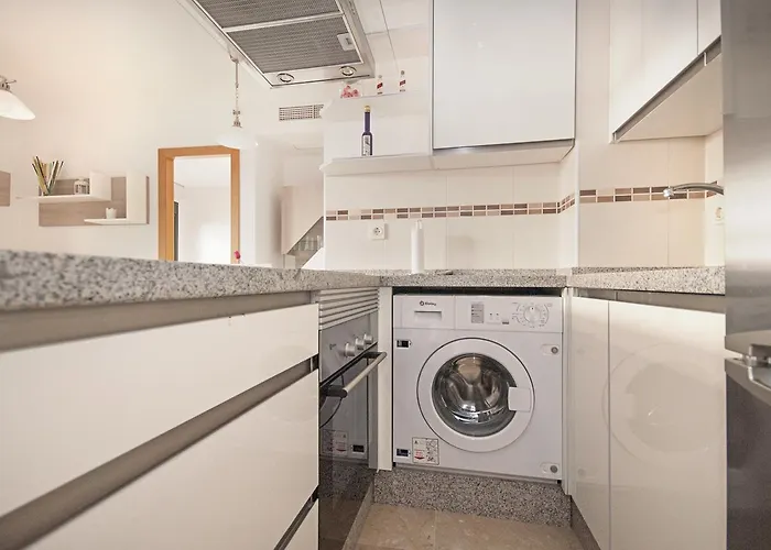 Apartamento Cubo's Espana 2b *