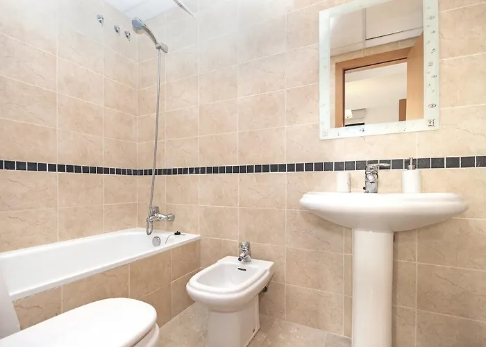 Apartamento Cubo's Espana 2b Fuengirola