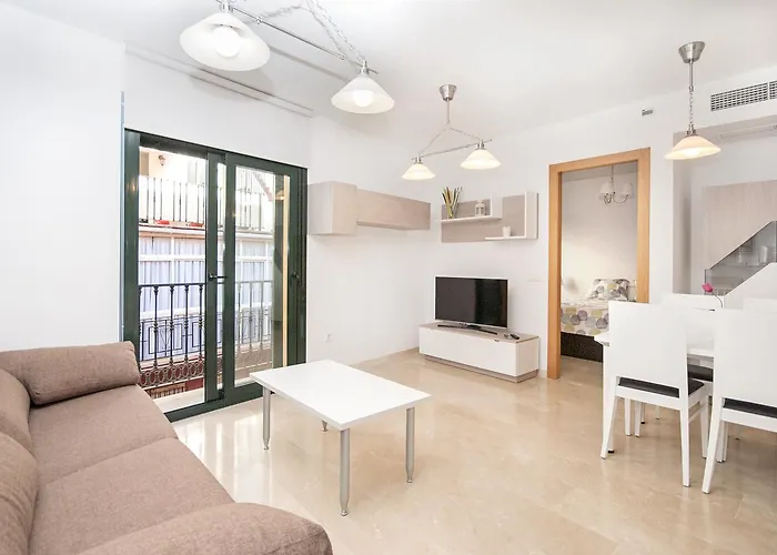 Cubo's Espana 2b Apartamento *