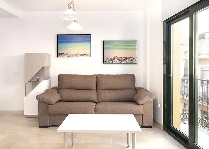 Apartamento Cubo's Espana 2b