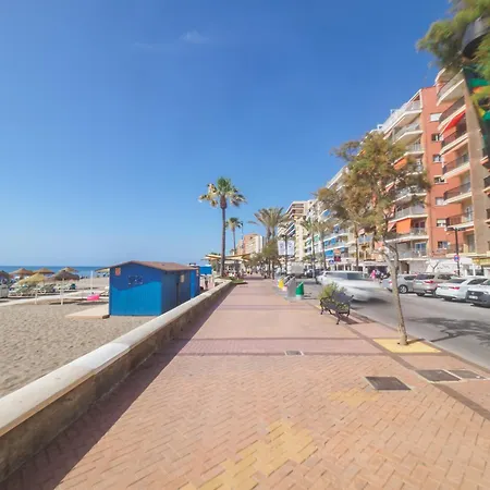 Cubo's Espana 2b Apartmán *